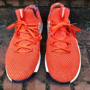 Clemson Nike Athletic Shoes
